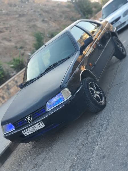 بيجو روا 2008 - صورة 1