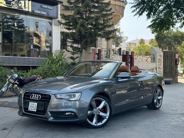 أودي A5 2012 - صورة 1