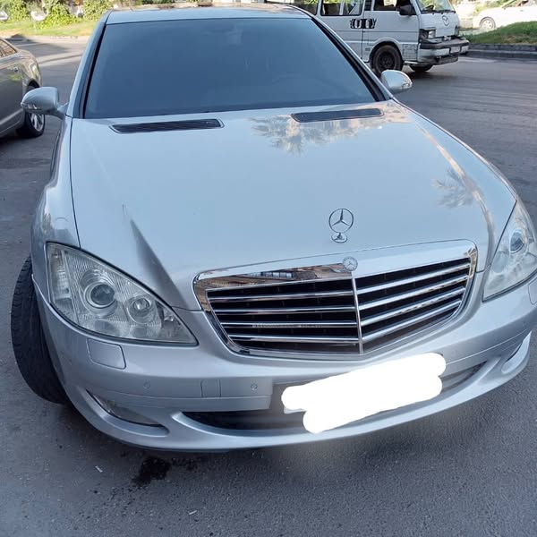 مرسيدس S-Class 2006 - صورة 4