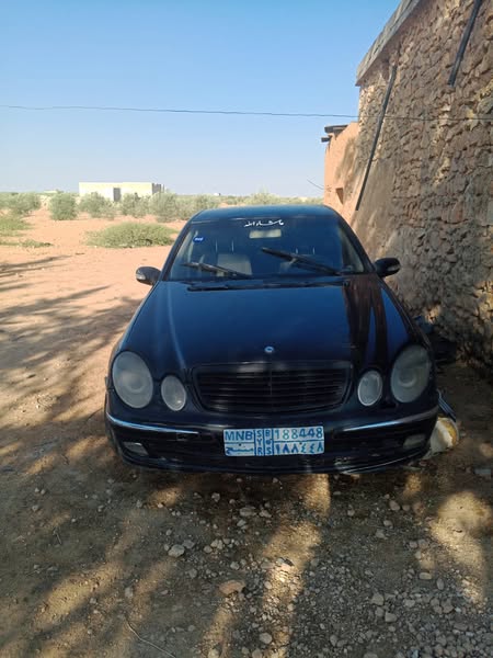 مرسيدس E200 2007 - صورة 3