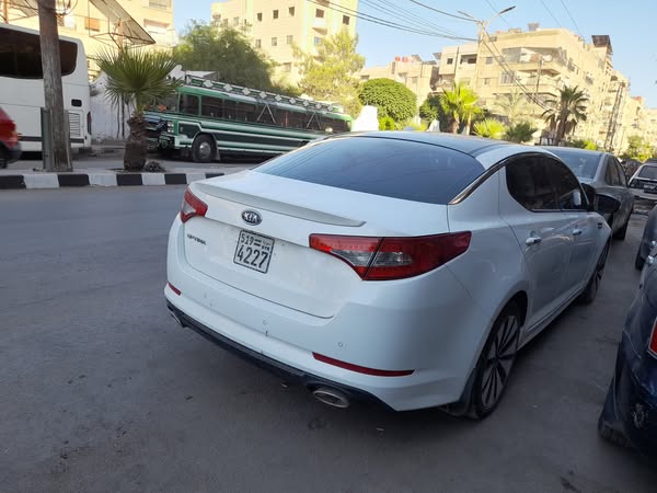 كيا اوبتما 2013 - صورة 3