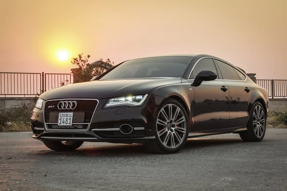اودي A7 2012 - صورة 2