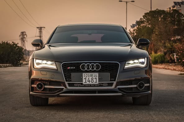 اودي A7 2012 - صورة 1