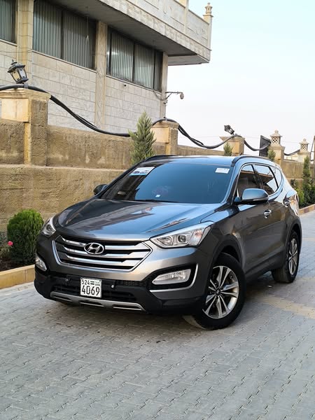 هيونداي Santa Fe 2015 - صورة 1