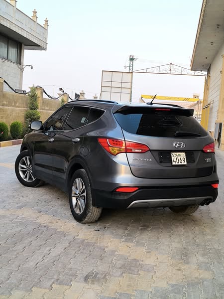 هيونداي Santa Fe 2015 - صورة 4
