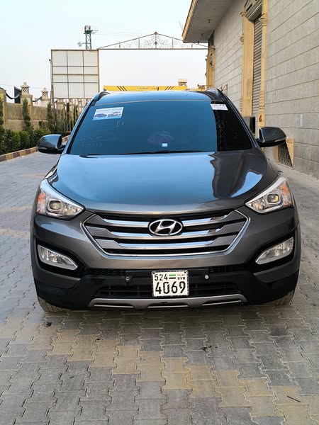 هيونداي Santa Fe 2015 - صورة 3