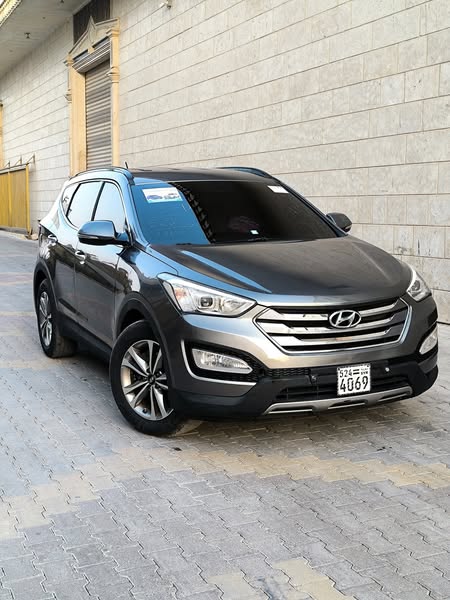 هيونداي Santa Fe 2015 - صورة 2