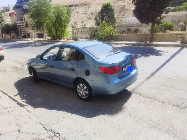 هيونداي Elantra 2007 - صورة 2