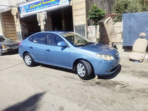 هيونداي Elantra 2007 - صورة 1