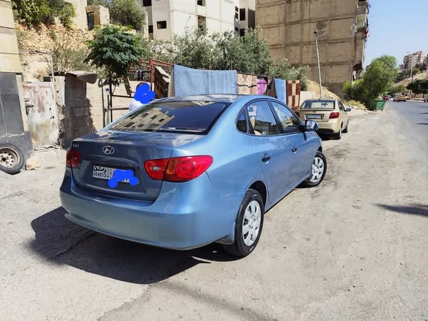 هيونداي Elantra 2007 - صورة 4