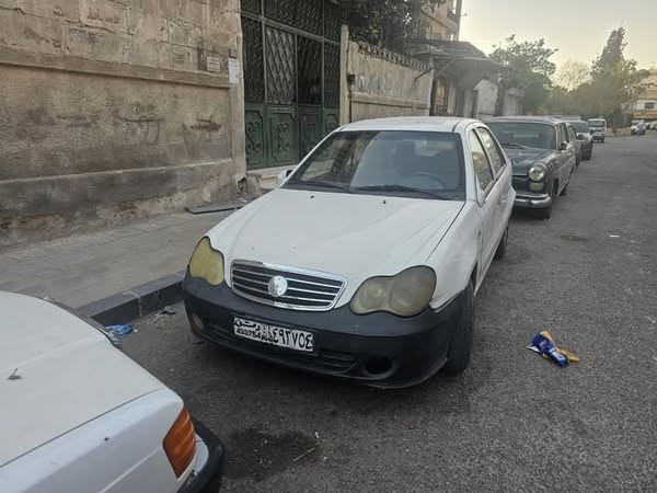 MG ZS 2007 - صورة 1