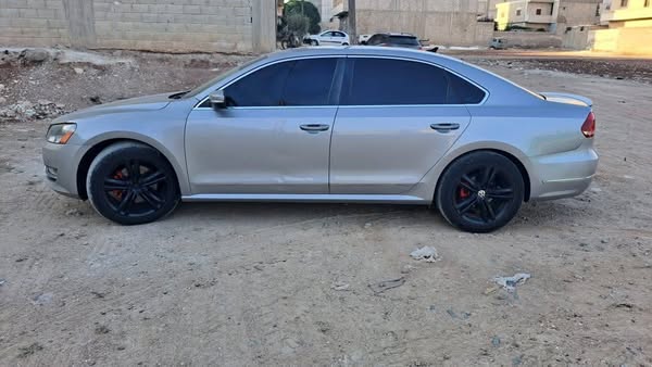فوكس فاغن باسات 2013 - صورة 5