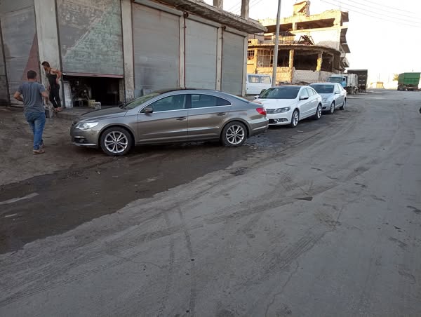 فولكس فاجن CC 2012 - صورة 1
