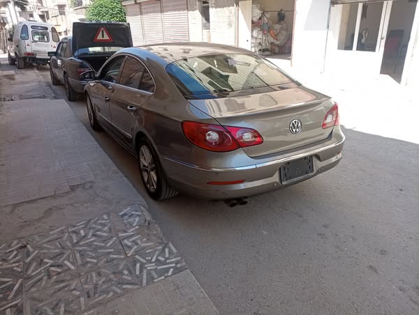 فولكس فاجن CC 2012 - صورة 3