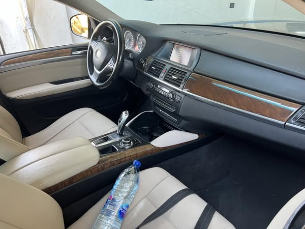 بي إم دبليو X6 2013 - صورة 4