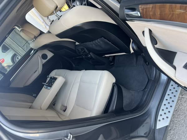 بي إم دبليو X6 2013 - صورة 5