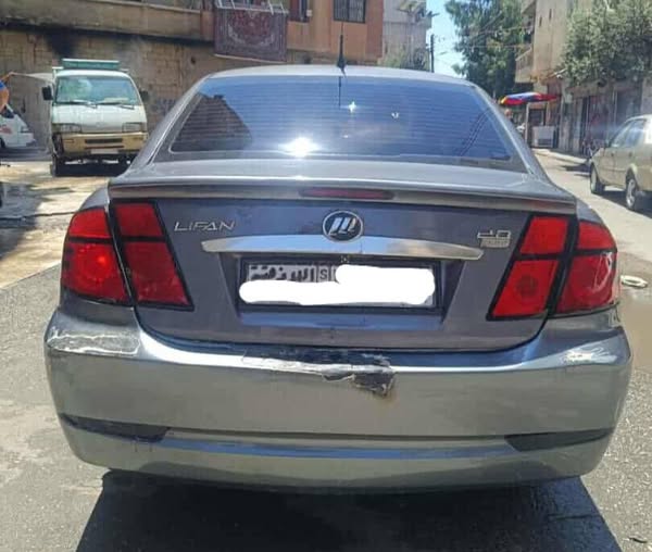 ليفان 520 2008 - صورة 2