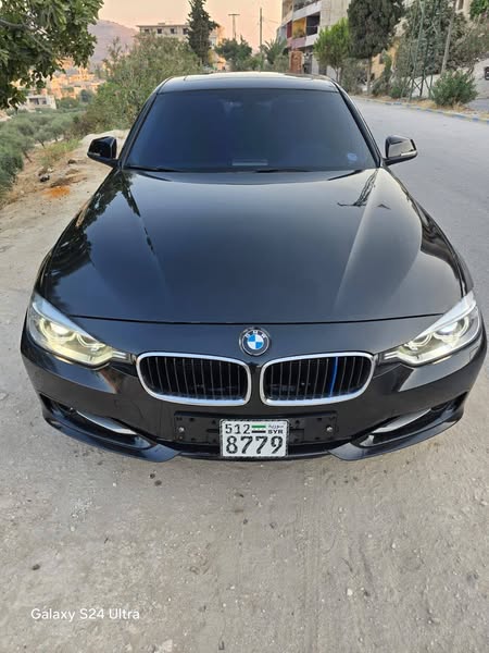 بي إم دبليو 320 2012 - صورة 4