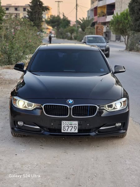 بي إم دبليو 320 2012 - صورة 1