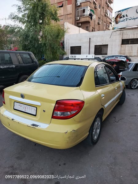 كيا ريو 2005 - صورة 2