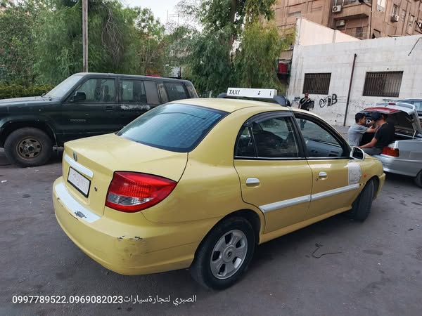 كيا ريو 2005 - صورة 4