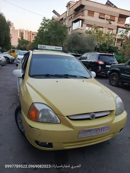 كيا ريو 2005 - صورة 1