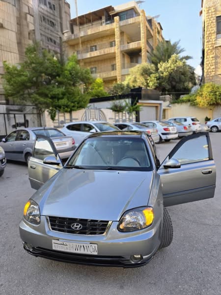 هيونداي اكسنت 2005 - صورة 2