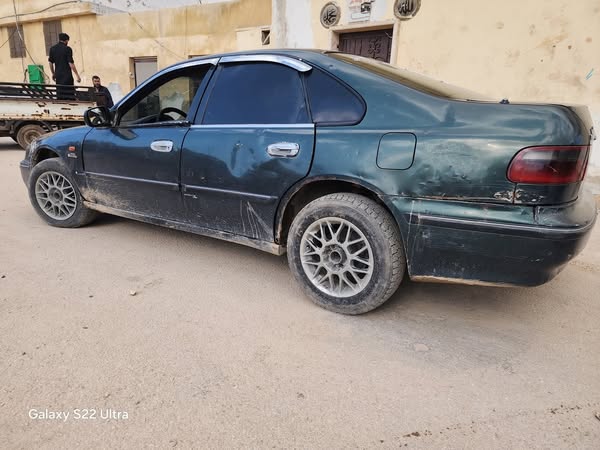 هوندا أكورد 2001 - صورة 2