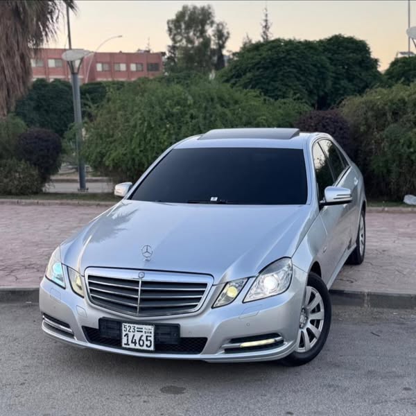 مرسيدس E200 2011 - صورة 5
