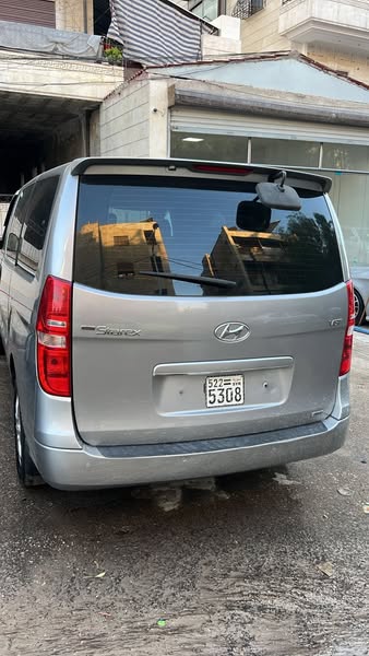هيونداي H-1 2015 - صورة 3