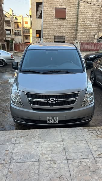 هيونداي H-1 2015 - صورة 1