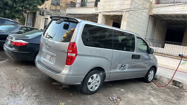 هيونداي H-1 2015 - صورة 4