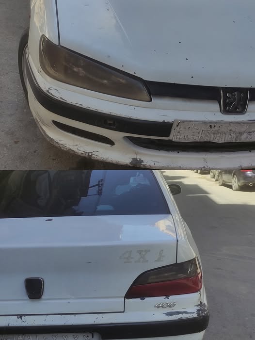 بيجو 406 2000