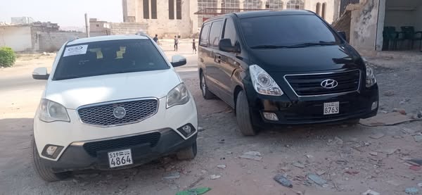 هيونداي اتش 1 2016 - صورة 2