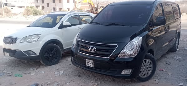 هيونداي اتش 1 2016 - صورة 1