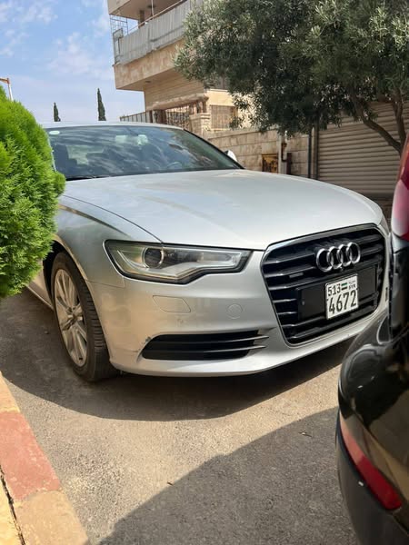 أودي A6 2012 - صورة 4