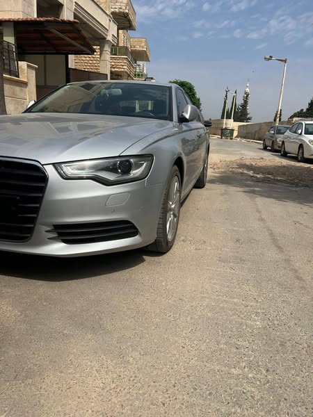 أودي A6 2012 - صورة 5