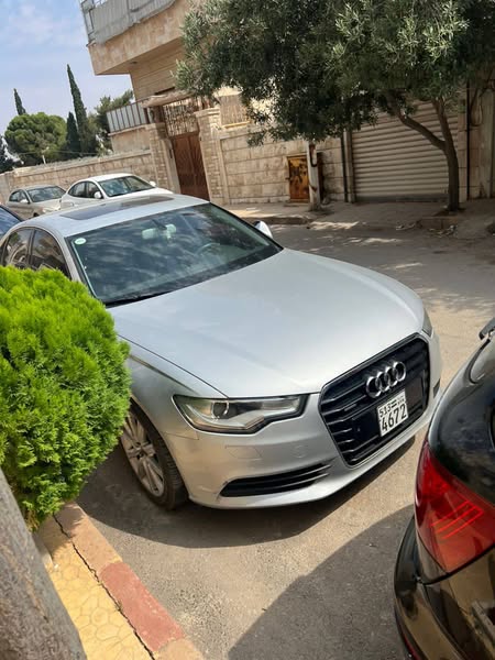 أودي A6 2012 - صورة 3