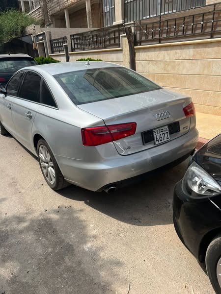 أودي A6 2012 - صورة 1