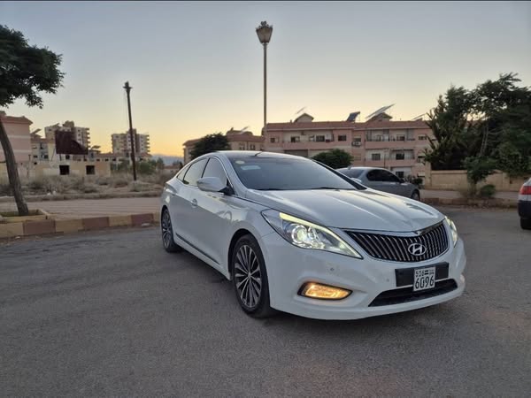 هيونداي آزيرا غرانديور 2014 - صورة 1