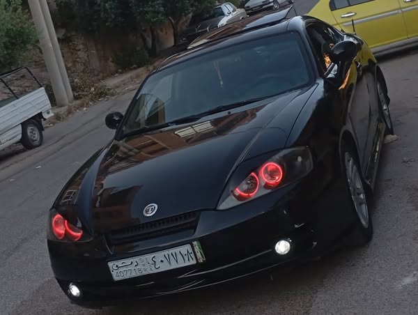 هيونداي كوبيه 2005 - صورة 3