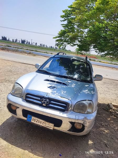 هيونداي سنتافي 2001 - صورة 2