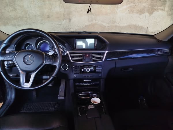 مرسيدس E-Class 2013 - صورة 1