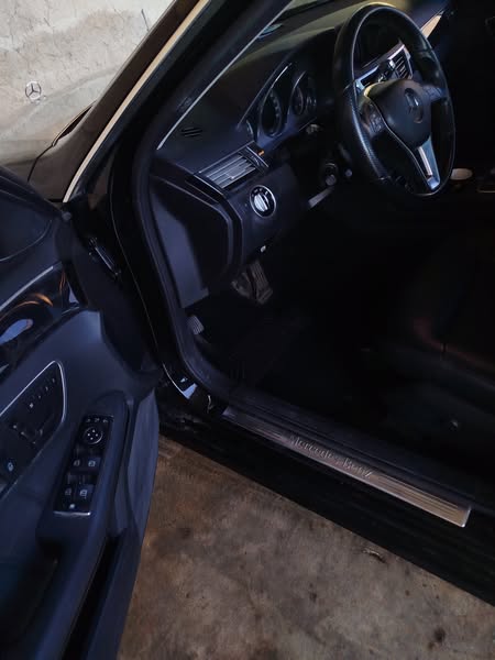 مرسيدس E-Class 2013 - صورة 2