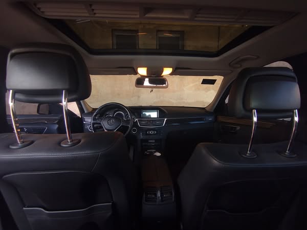 مرسيدس E-Class 2013 - صورة 3