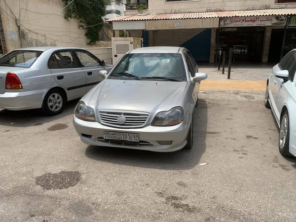 جيلي ck1 2005 - صورة 1