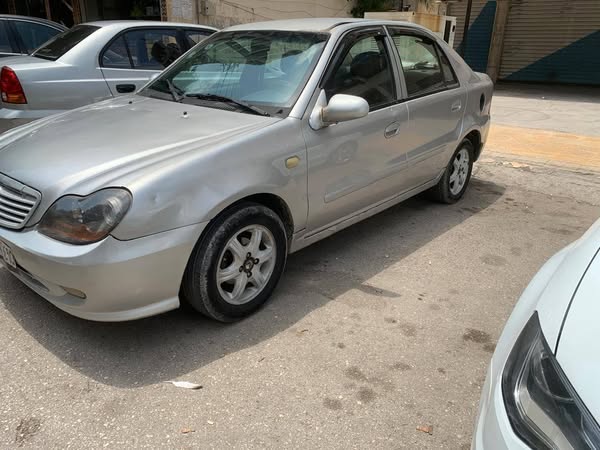 جيلي ck1 2005 - صورة 5