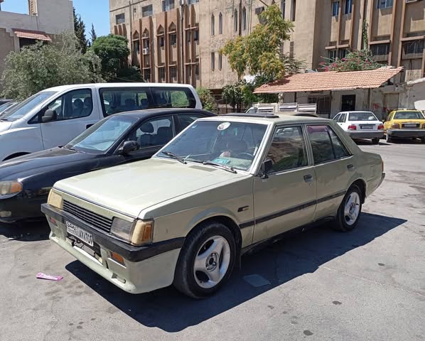 ميتسوبيشي لانسر 1983 - صورة 1