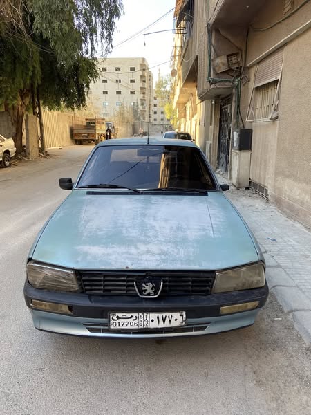 بيجو ٥٠٥ 1985 - صورة 1