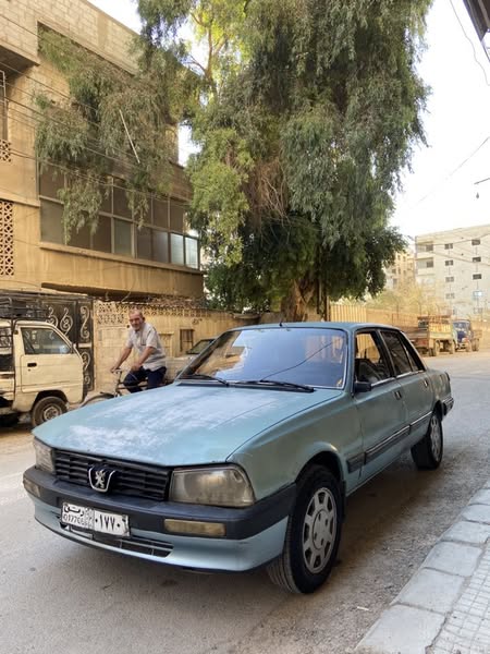بيجو ٥٠٥ 1985 - صورة 2